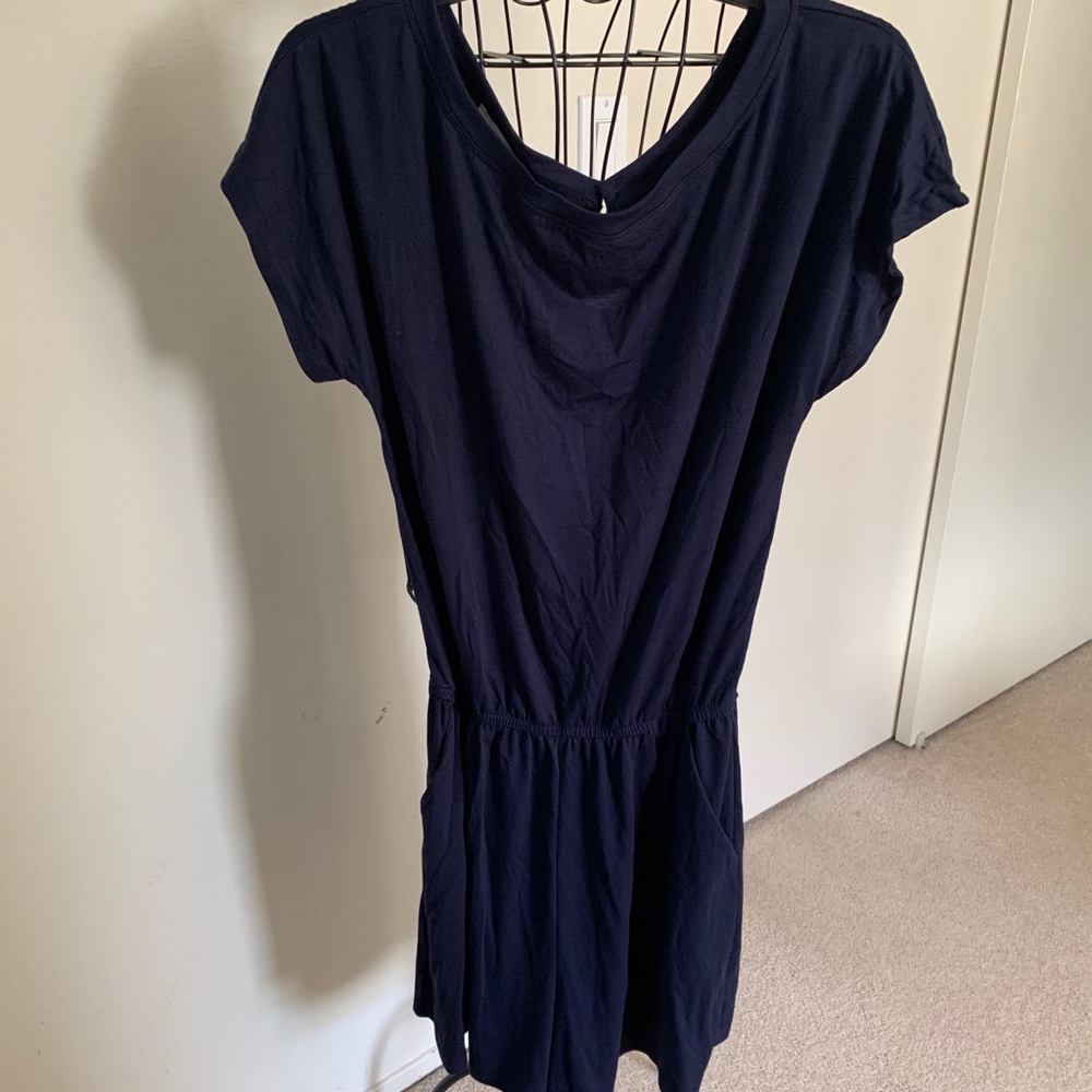 Jumper skirt short • Skort • Romper